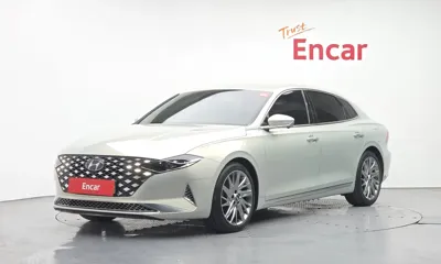 Hyundai Grandeur · 2021 год