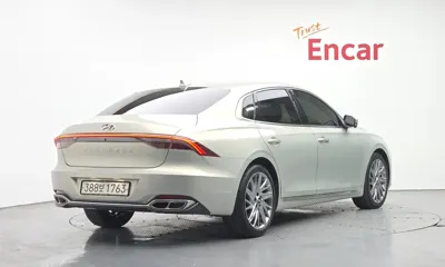 Hyundai Grandeur 2021, 82062 км, за 14651.29 USD