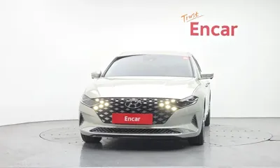 Hyundai Grandeur 2021, 82062 км, за 14651.29 USD