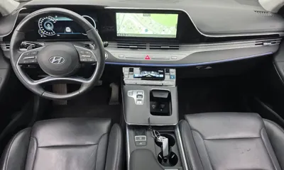 Hyundai Grandeur 2021, 82062 км, за 14651.29 USD - фото 7