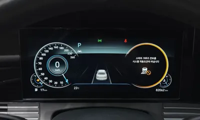Hyundai Grandeur 2021, 82062 км, за 14651.29 USD - фото 8