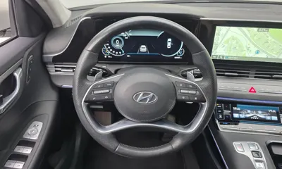 Hyundai Grandeur 2021, 82062 км, за 14651.29 USD - фото 13