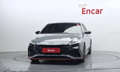 Hyundai Avante 2022, 60382 км, за 14769.59 USD