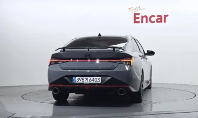 Hyundai Avante 2022, 60382 км, за 14769.59 USD