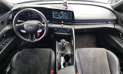 Hyundai Avante 2022, 60382 км, за 14769.59 USD - фото 7