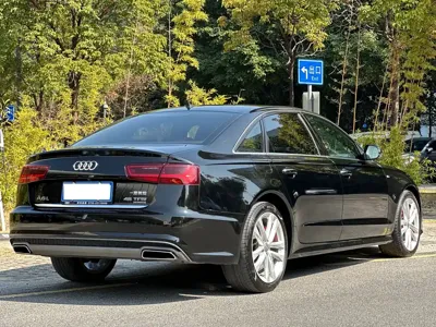 Audi A6L 2018, 90000 км, за 18241.01 USD