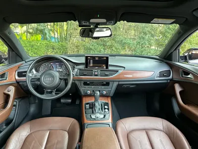 Audi A6L 2018, 90000 км, за 18241.01 USD - фото 11