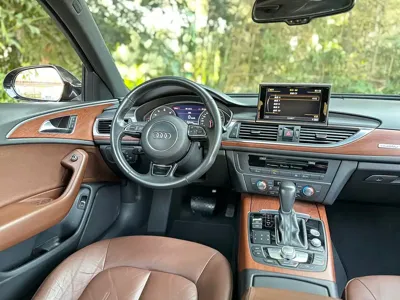 Audi A6L 2018, 90000 км, за 18241.01 USD - фото 12