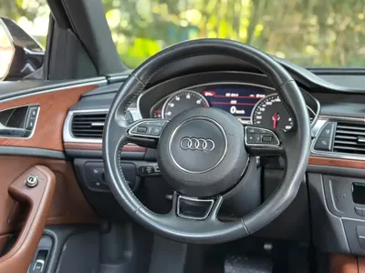 Audi A6L 2018, 90000 км, за 18241.01 USD - фото 14