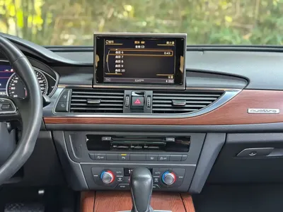 Audi A6L 2018, 90000 км, за 18241.01 USD - фото 15