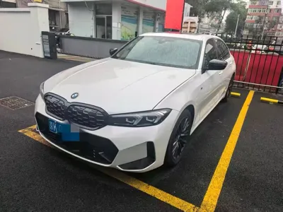 BMW 3 Series · 2024 год