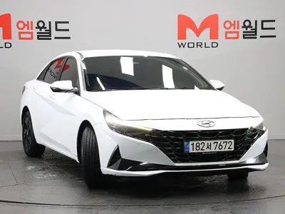 Hyundai Avante 2023, 69040 км, за 14205.48 USD