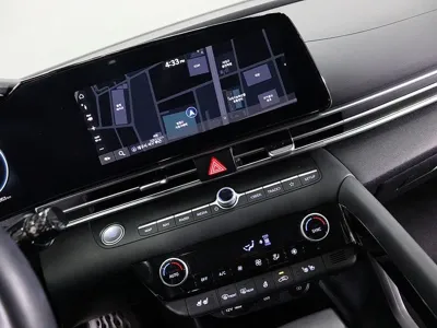 Hyundai Avante 2023, 69040 км, за 14205.48 USD - фото 7