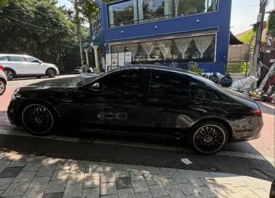 Mercedes-Benz S-Class 2024, 15500 км, за 143117.48 USD