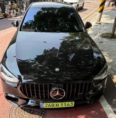 Mercedes-Benz S-Class 2024, 15500 км, за 143117.48 USD