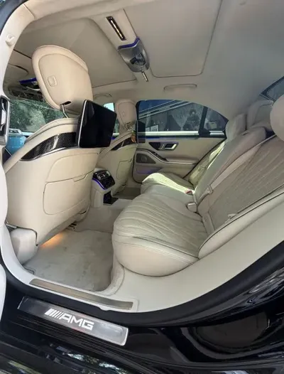 Mercedes-Benz S-Class 2024, 15500 км, за 143117.48 USD