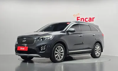 Kia Sorento · 2017 год