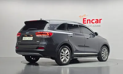 Kia Sorento 2017, 114905 км, за 8403.97 USD