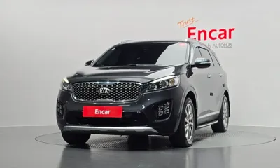 Kia Sorento 2017, 114905 км, за 8403.97 USD