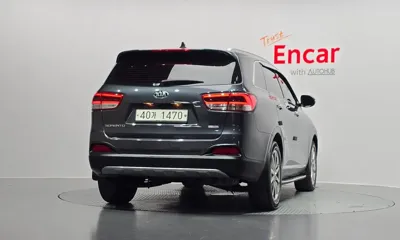 Kia Sorento 2017, 114905 км, за 8403.97 USD