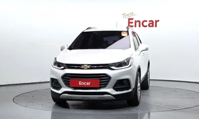 ChevroletGMDaewoo Trax 2019, 159947 км, за 3807.27 USD