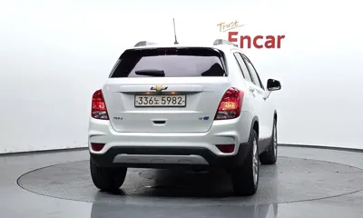 ChevroletGMDaewoo Trax 2019, 159947 км, за 3807.27 USD