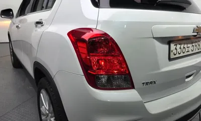 ChevroletGMDaewoo Trax 2019, 159947 км, за 3773.1 USD - фото 23