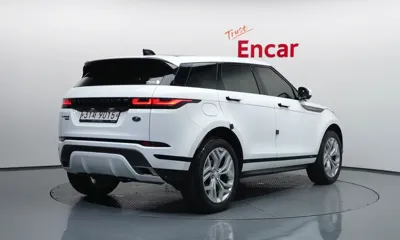 Land Rover Range Rover Evoque 2020, 103287 км, за 16588.62 USD