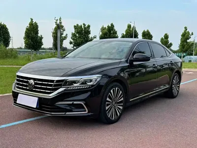 Volkswagen Passat · 2021 год