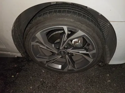 Audi A3 2025, 5000 км, за 22557 USD - фото 8
