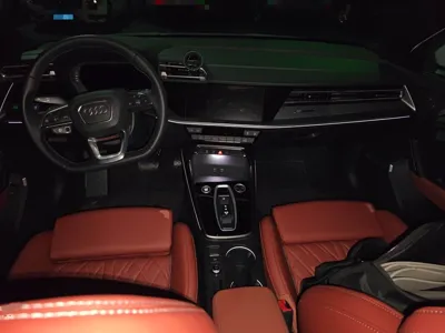 Audi A3 2025, 5000 км, за 22557 USD - фото 18