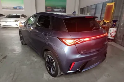BYD Dolphin 2024, 24800 км, за 11945 USD