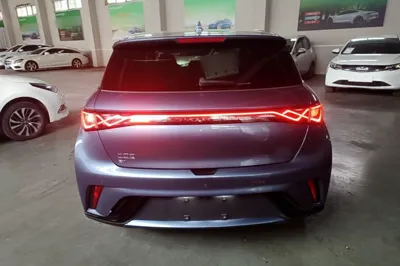 BYD Dolphin 2024, 24800 км, за 11945 USD