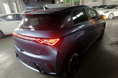 BYD Dolphin 2024, 24800 км, за 11945 USD - фото 6
