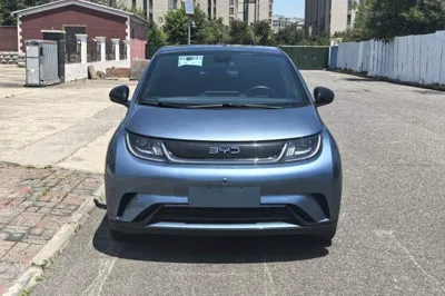 BYD Dolphin 2024, 24800 км, за 11945 USD - фото 12