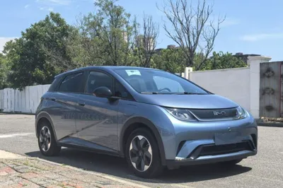 BYD Dolphin 2024, 24800 км, за 11945 USD - фото 13