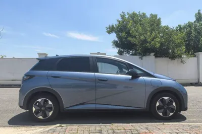 BYD Dolphin 2024, 24800 км, за 11945 USD - фото 14