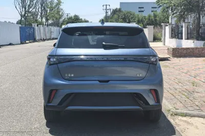BYD Dolphin 2024, 24800 км, за 11945 USD - фото 16