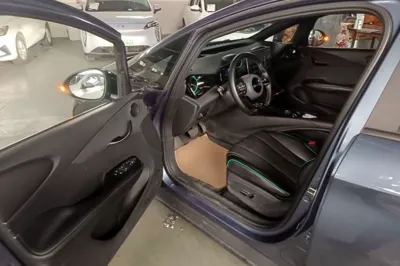 BYD Dolphin 2024, 24800 км, за 11945 USD - фото 25