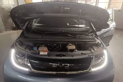 BYD Dolphin 2024, 24800 км, за 11945 USD - фото 34