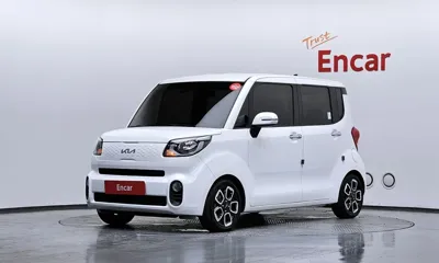 Kia Ray · 2022 год