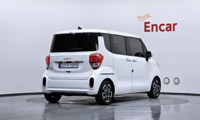 Kia Ray 2022, 70888 км, за 7811.47 USD
