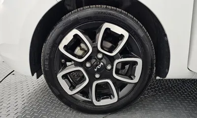 Kia Ray 2022, 70888 км, за 7811.47 USD