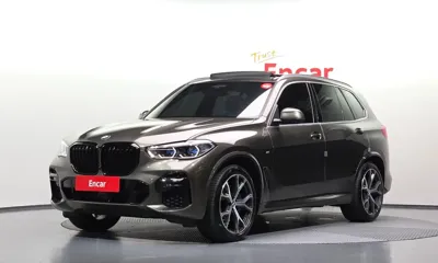 BMW X5 · 2023 год