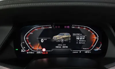 BMW X5 2023, 47902 км, за 52154.98 USD - фото 8