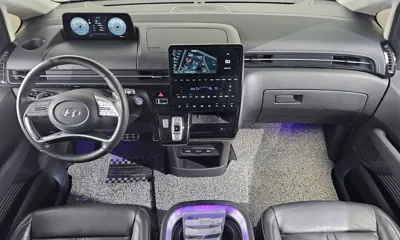 Hyundai Staria 2023, 80412 км, за 18508.74 USD - фото 7
