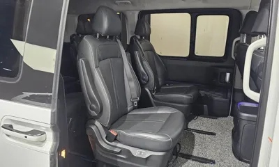 Hyundai Staria 2023, 80412 км, за 18508.74 USD - фото 11