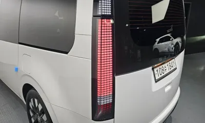 Hyundai Staria 2023, 80412 км, за 18508.74 USD - фото 23