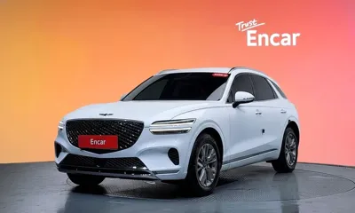 Genesis GV70 · 2021 год