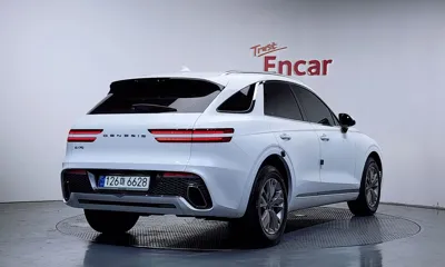 Genesis GV70 2021, 51462 км, за 21575.76 USD